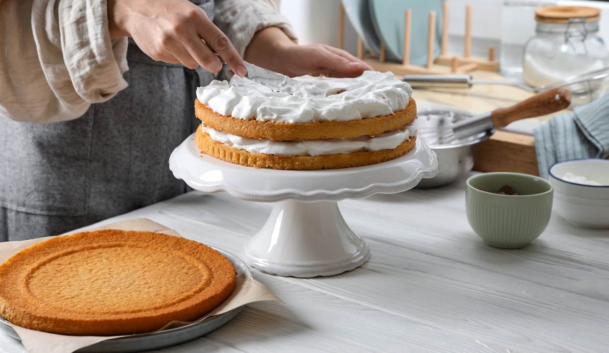 Selling the ingredient vs baking the cake